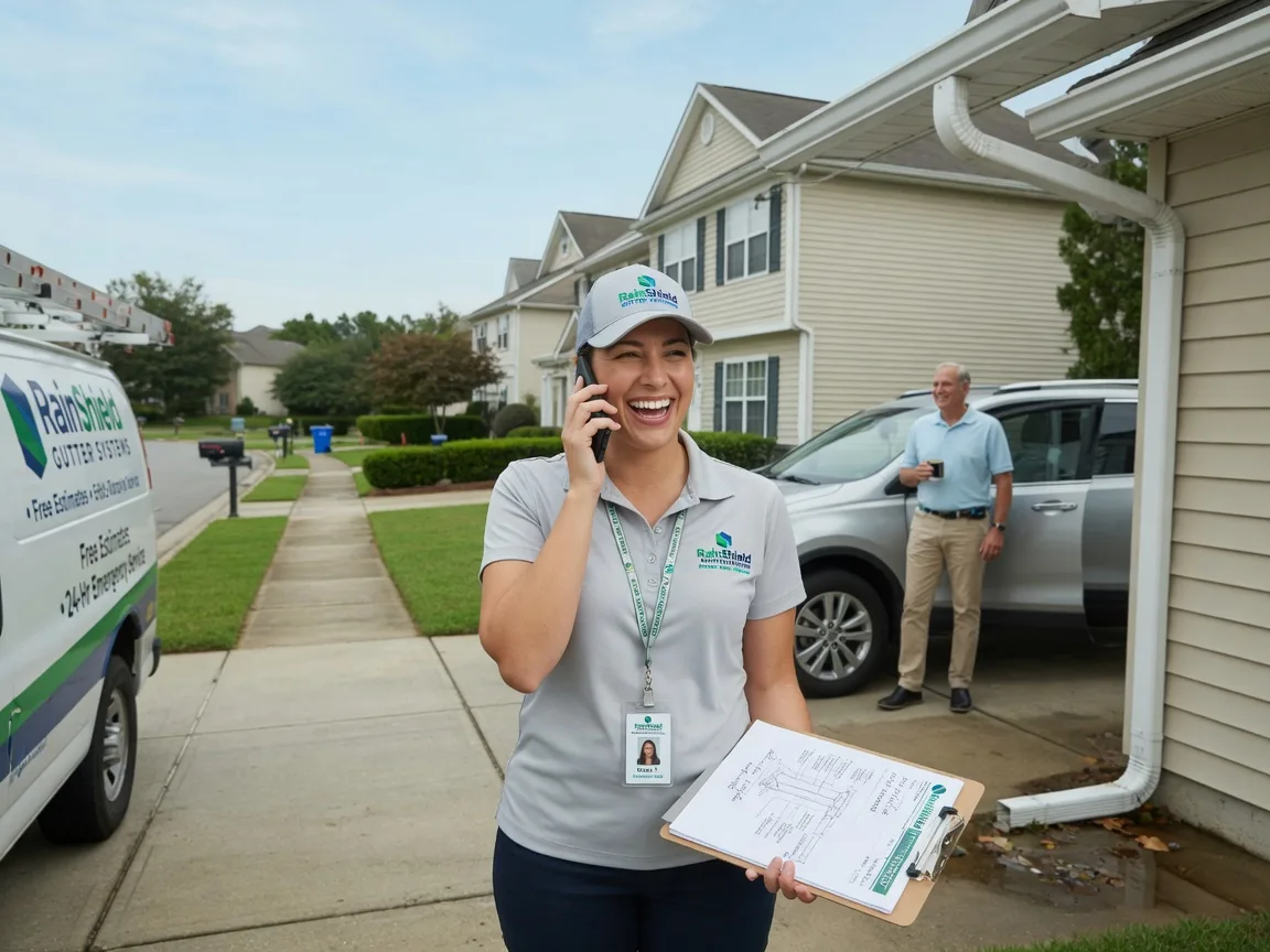 Gutter Installation Moulton, IA FAQs
